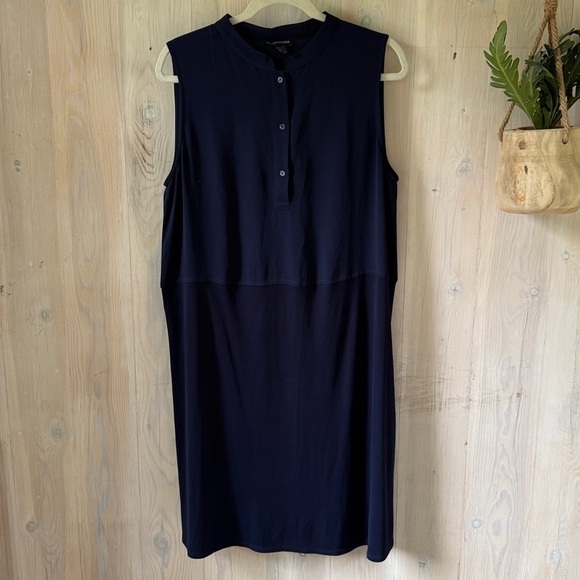 Eileen Fisher Dresses & Skirts - Eileen Fisher Silk Dress Size S